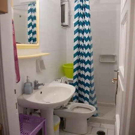 Apartment Stavros Double Fivos In *
