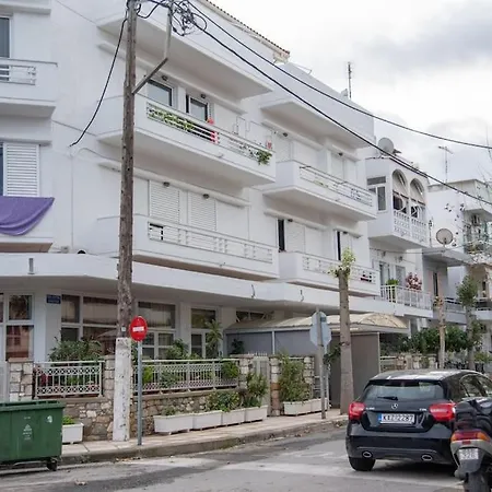 Apartment Stavros Double Fivos In